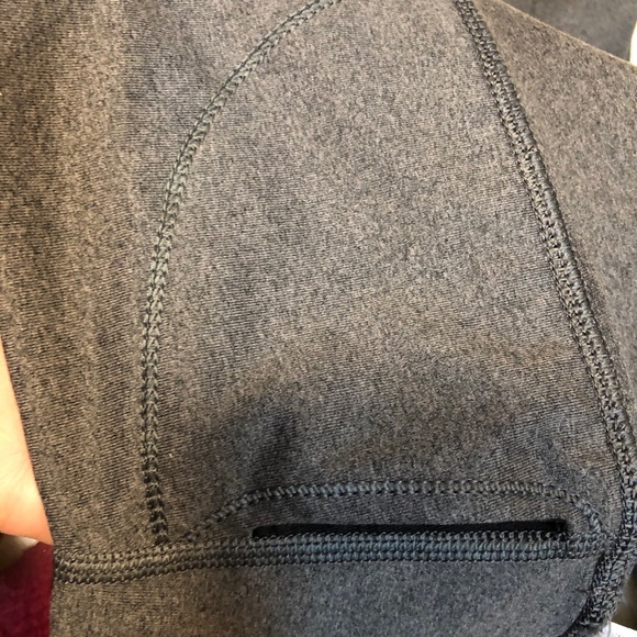 Aerie Dark Gray Legging - Picture 4 of 7